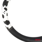 Husa volan auto, model SWC-62, marime M, dimaetru volan 37-39 cm - imagine 3