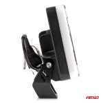 Proiector LED cu Angel Eye model AWL57, pozitie, semnalizare, faza lunga/scurta, pentru Off-Road, ATV, SSV, putere 45W, 8000lm, tensiune 9-36V, dimensiuni 114,5 x 114,5 x 51 mm - imagine 8