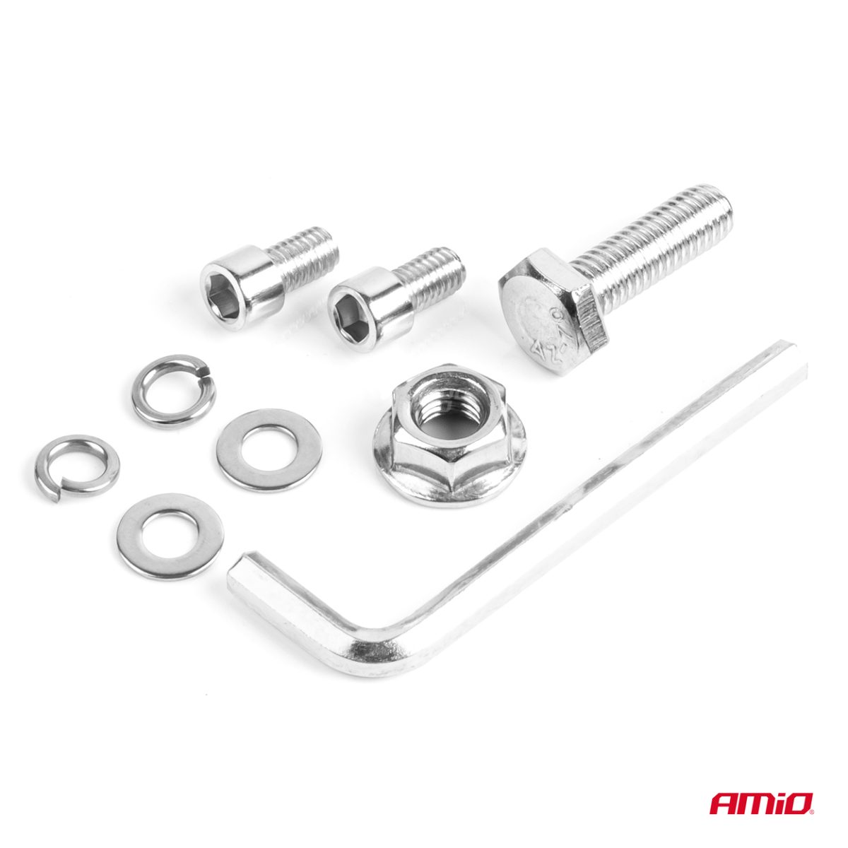 Proiector LED cu Angel Eye model AWL57, pozitie, semnalizare, faza lunga/scurta, pentru Off-Road, ATV, SSV, putere 45W, 8000lm, tensiune 9-36V, dimensiuni 114,5 x 114,5 x 51 mm - imagine 9