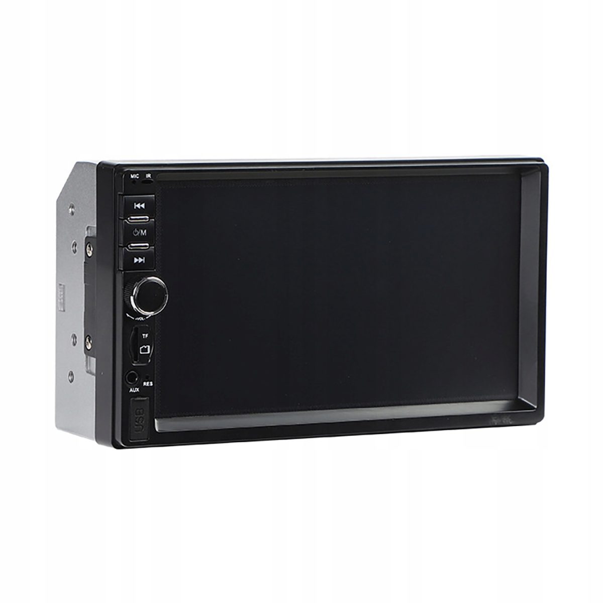 Player Video Auto, dimensiune 2DIN, TouchScreen de 7 inch, 4 x 50W, model WDS-30 cu Bluetooth, Handsfree, Radio, MP3, WMA, MP4, AUX, Card, Telecomanda, Functie Camera Marsarier - imagine 5