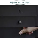 Set cleme - clipsuri reconditionare auto, 100 piese, diferite modele - imagine 3