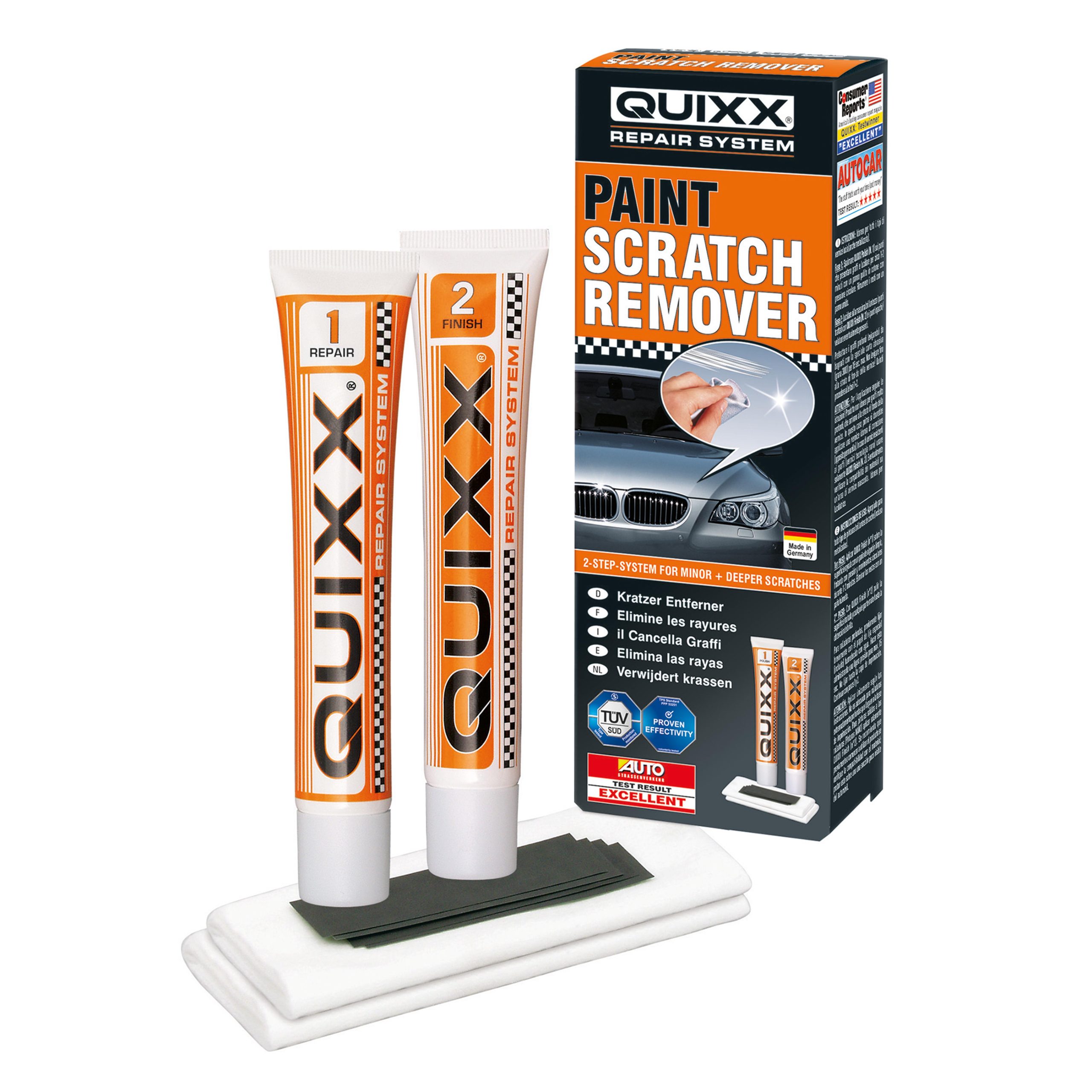 10138_01-scaled-1.jpg Kit Reparatii Zgarieturi Vopsea QUIXX - Made in Germany - imagine 1