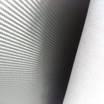 Material pentru tapiterie sau plafon auto, Carbon 3D Negru, dimensiune 1m x 1,48m - imagine 4