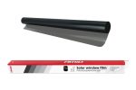Folie fumurie pentru geamuri Black 0.75 x 3m (30%) - imagine 3