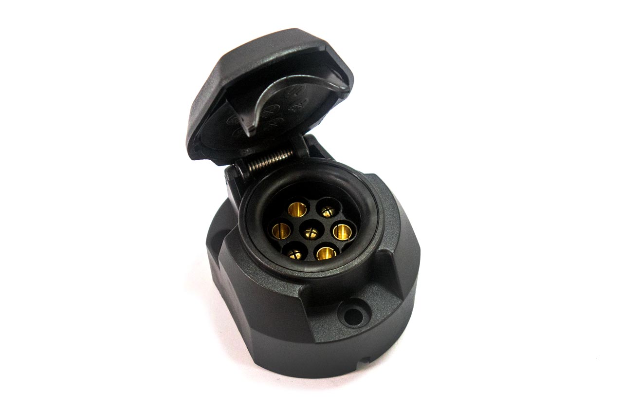 1_0xt0-3k.jpg Priza remorca din plastic cu 7 pini - imagine 1
