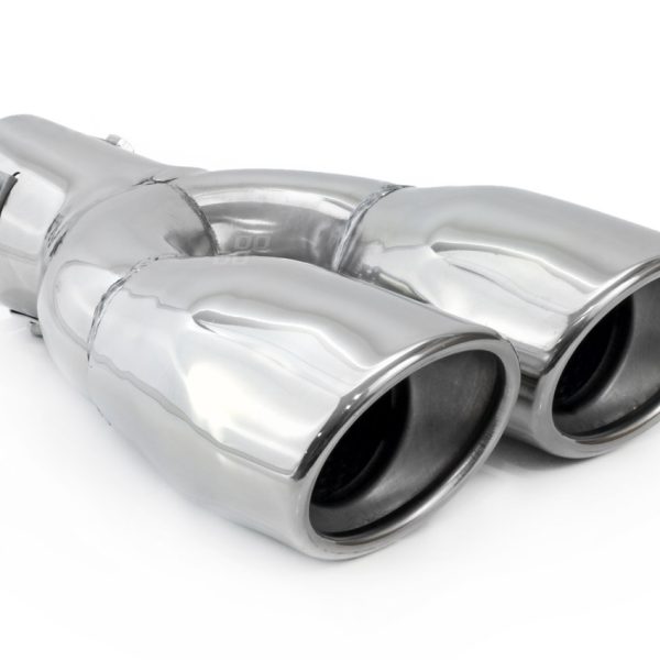 Ornament toba esapament din otel inoxidabil MT 010