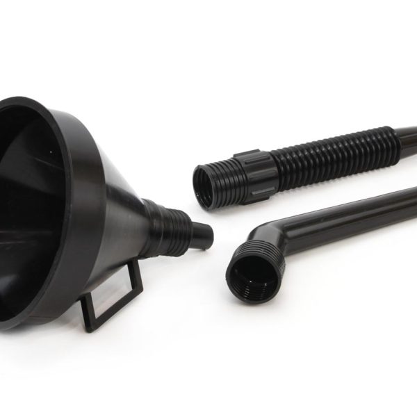 Palnie combustibil din plastic 3 parti