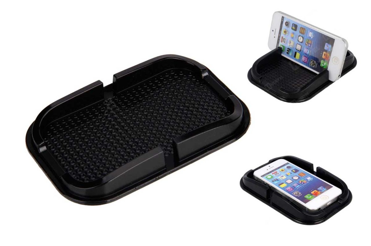 Suport pad antiderapant pentru telefon NSM-04 - imagine 2
