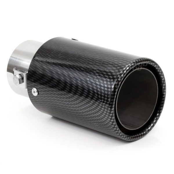 Ornament toba esapament din otel inoxidabil MT 016C