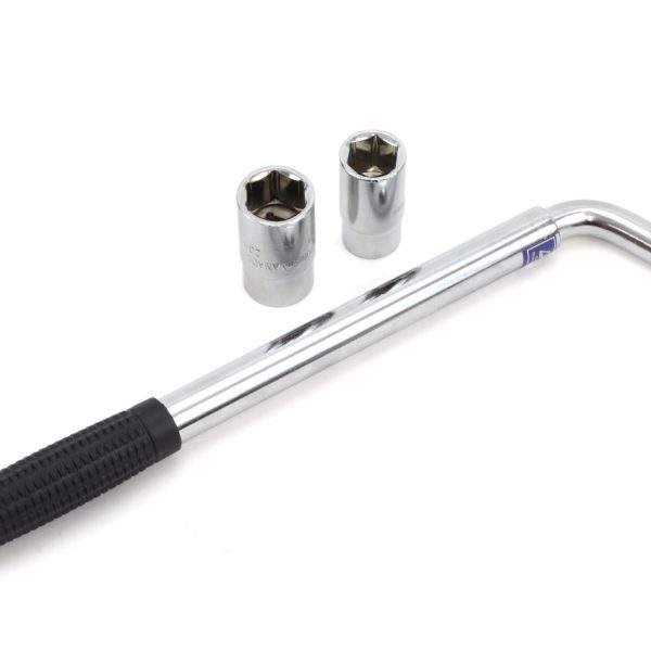 Cheie telescopica pentru roti TWW 17/19/21/23mm