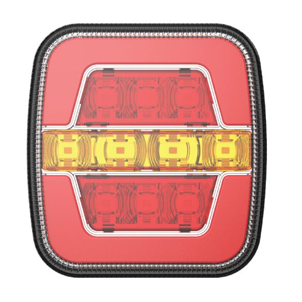 Lampa spate multifunctionala cu LED DYNAMIC stanga/dreapta RCL-05-LR