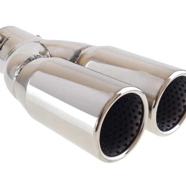 Ornament toba esapament din otel inoxidabil MT 004