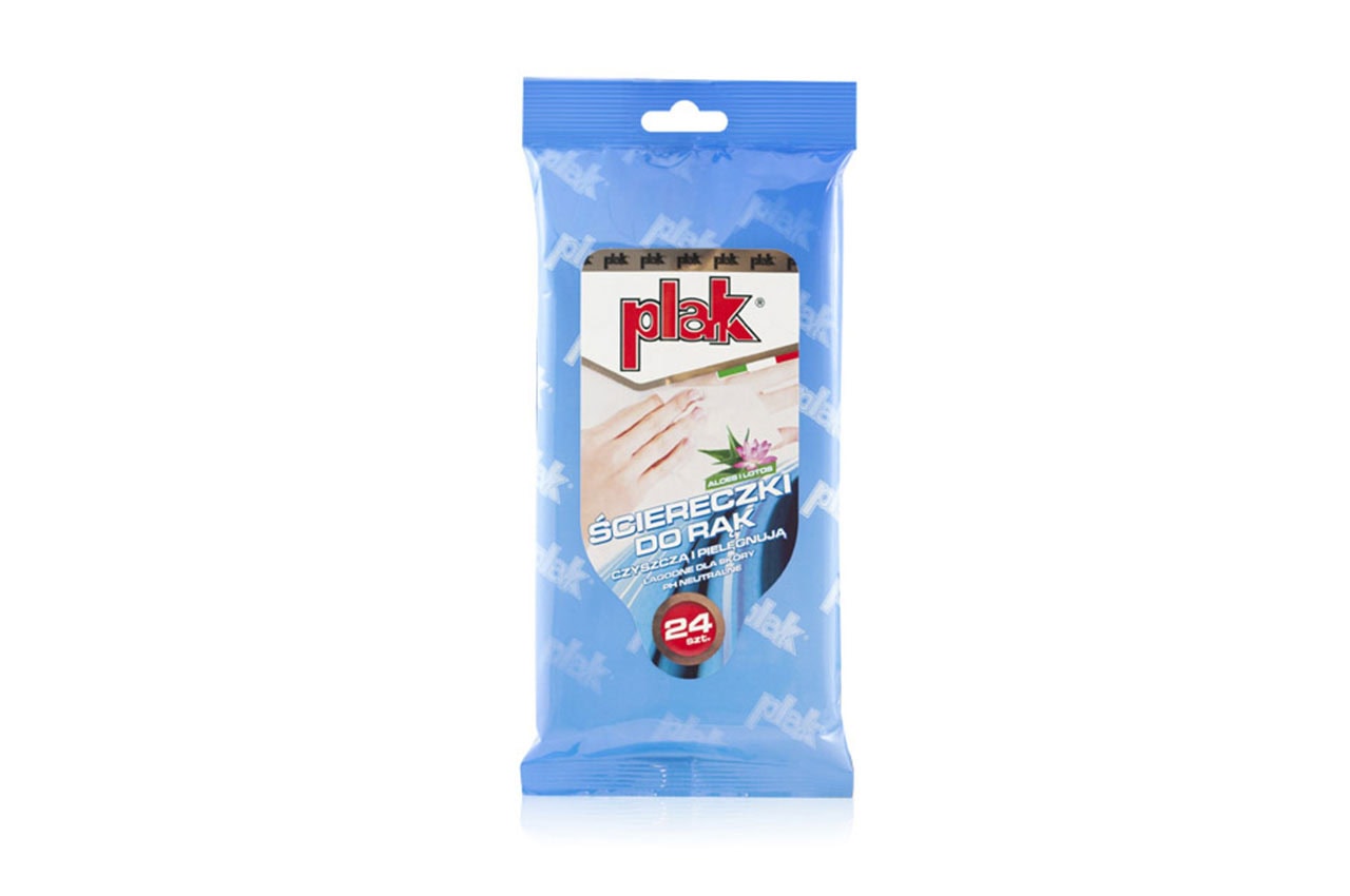 1_9j6l-cf.jpg Servetele umede PLAK pentru curatarea bordului 24 buc Aloe si Lotus - imagine 1
