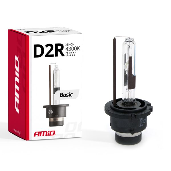 Bec auto xenon D2R 4300K Basic