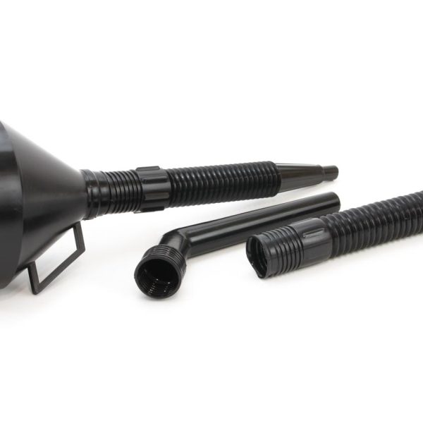 Palnie combustibil din plastic 4 parti