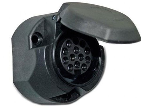 Priza remorca cu 13 pini