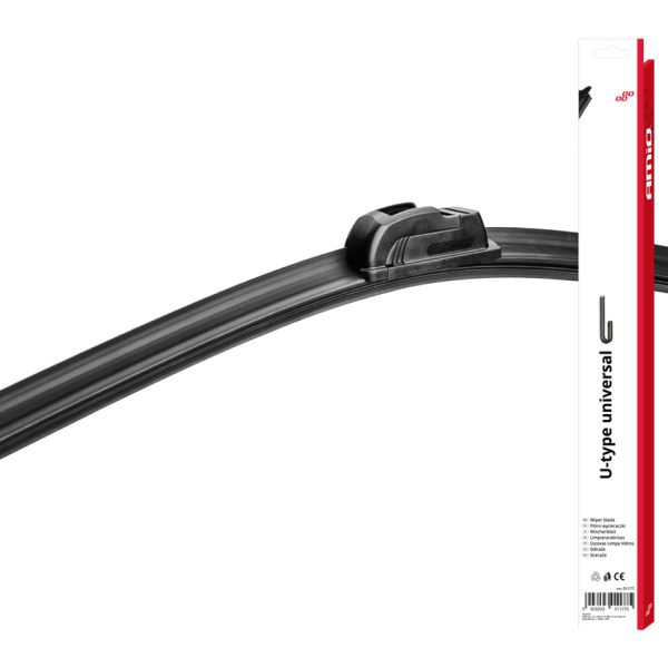 Stergator parbriz universal FLAT U-Type 14 "(350mm)