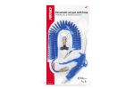 Set de suflat cu pistol, furtun spiralat, cuplaje, 10ATM - imagine 2