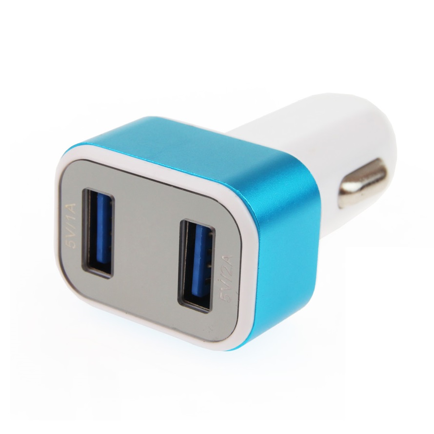 1_hsht-ji.jpg Incarcator auto 2xUSB cu Voltmetru Digital - imagine 1