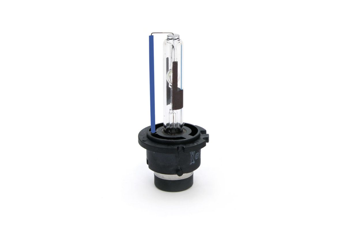 Bec auto xenon D2R 8000K Basic - imagine 3