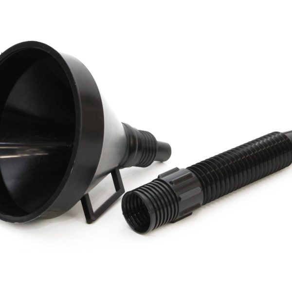 Palnie combustibil din plastic 2 parti