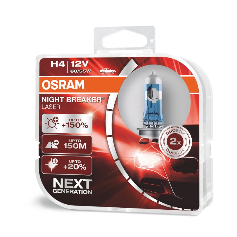1_j9g8-t8.jpg Set 2 becuri auto cu halogen Osram H4 12V 60/55W P43t Night Breaker Laser +150% - imagine 1