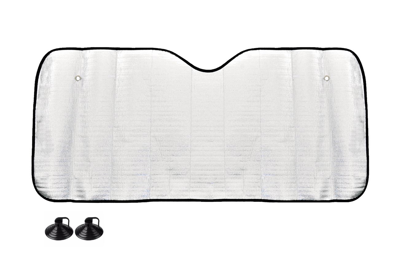 1_k58b-z4.jpg Parasolar parbriz argintiu din spuma EPE 130x60 cm - imagine 1