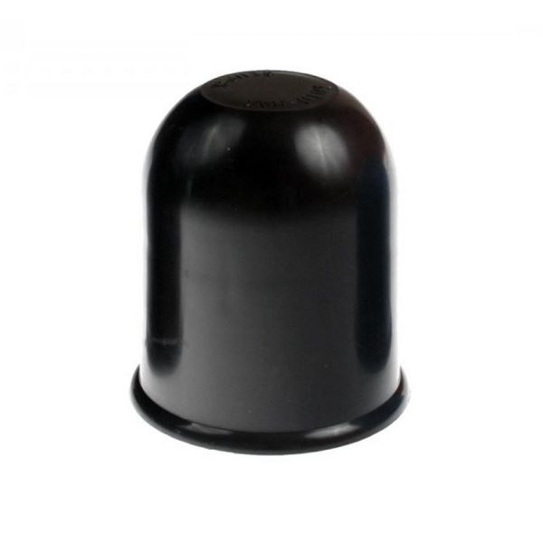 Capac carlig remorcare negru