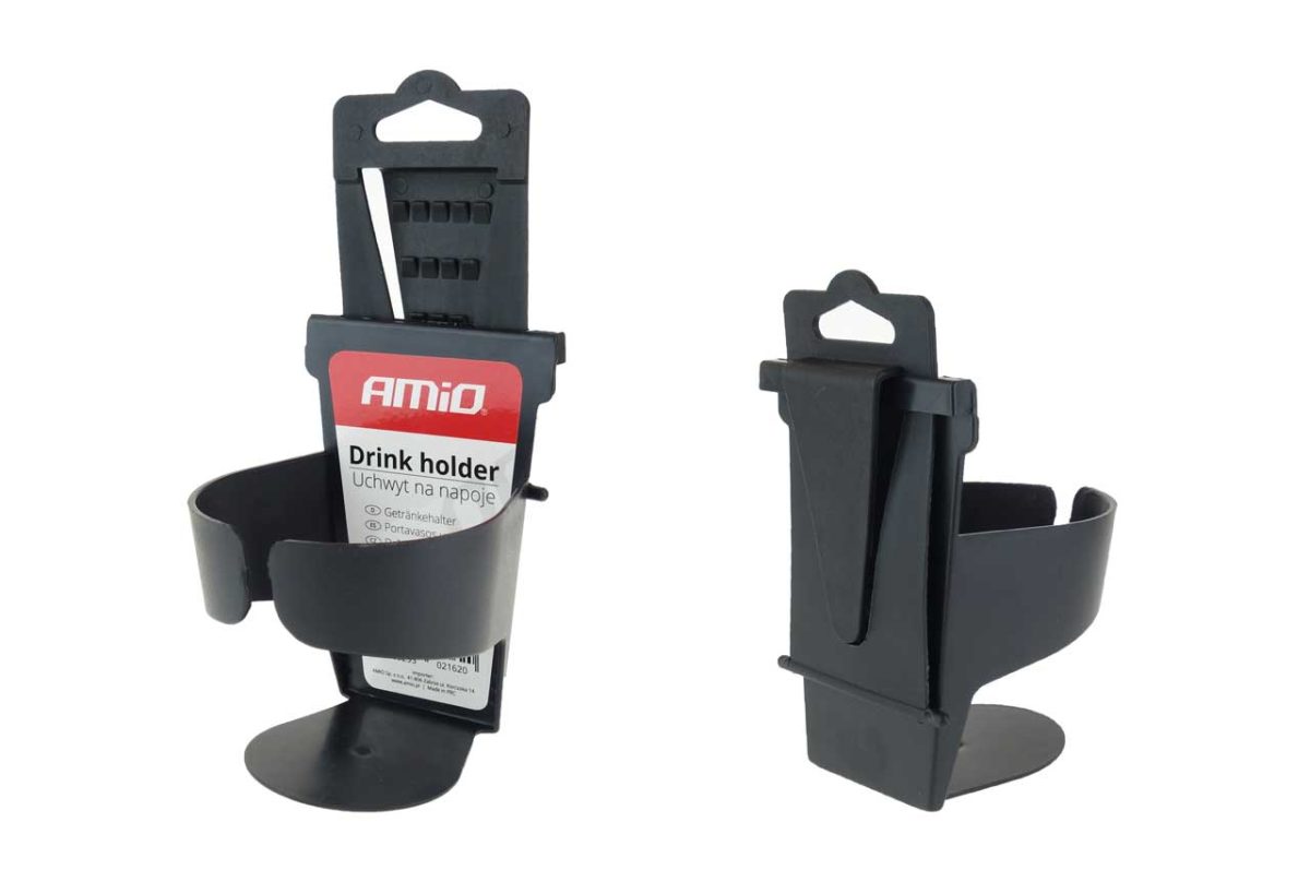 Suport auto pahar bauturi universal - imagine 2