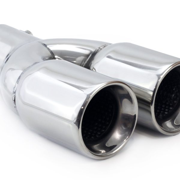 Ornament toba esapament din otel inoxidabil MT 008