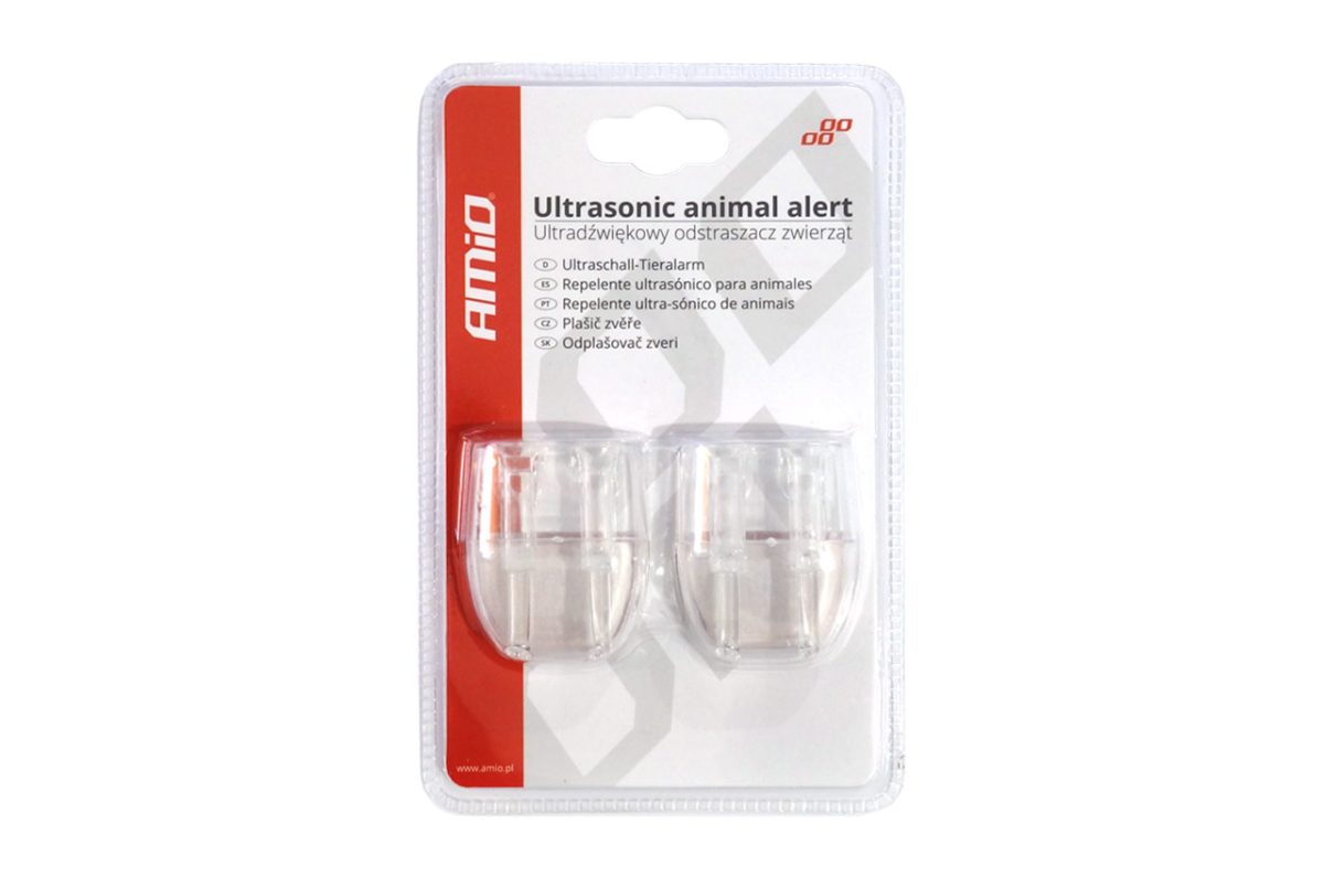 Fluier cu ultrasunete pentru indepartarea animalelor DUALSONIC Repeller - imagine 5