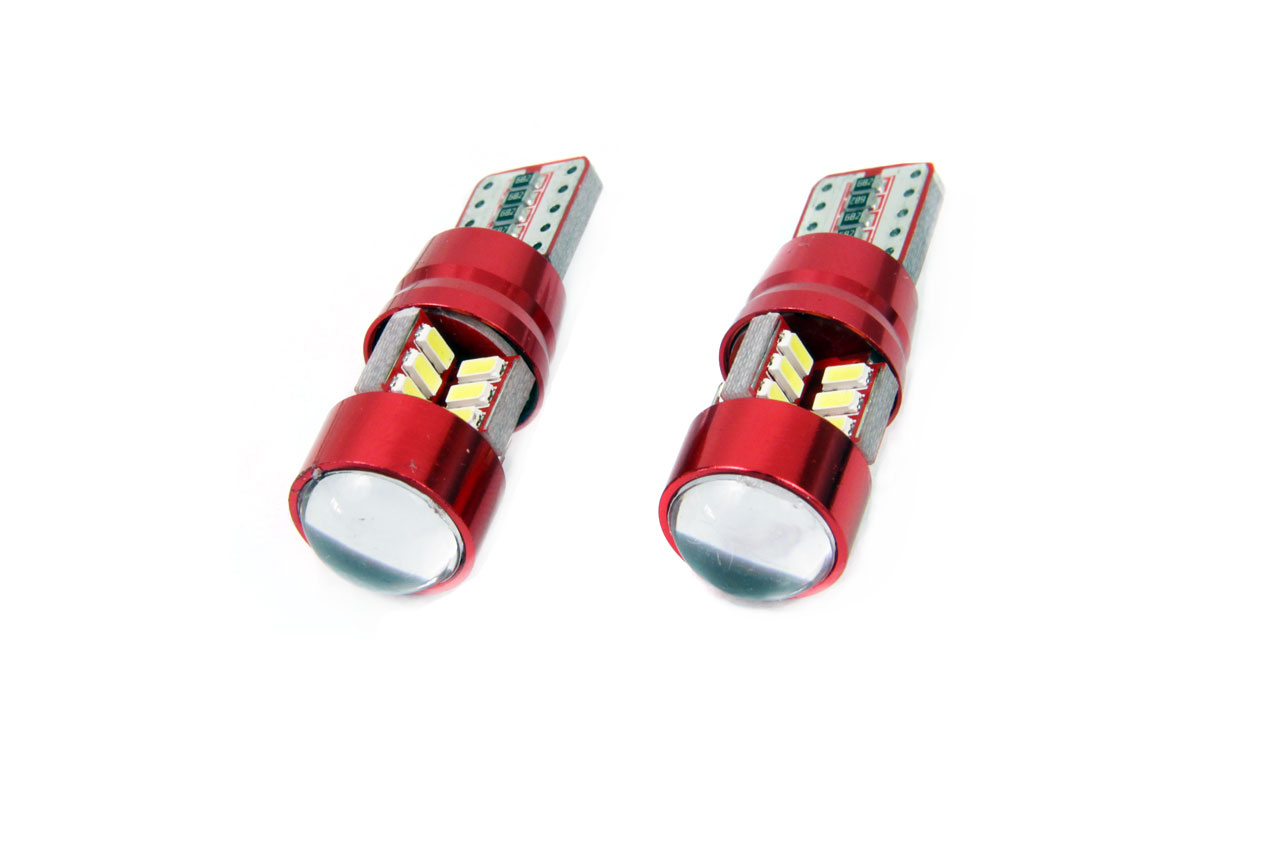1_ql5s-1p.jpg Set becuri auto cu LED CANBUS compatibil T10e W5W 27 SMD Alb 12V/24V, destinat competitiilor auto sau off-road - imagine 1