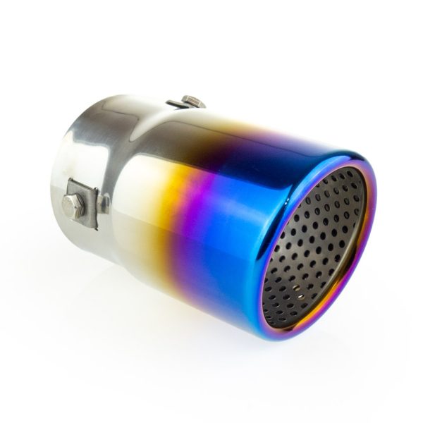 Ornament toba esapament din otel inoxidabil MT 017BLC