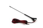 Antena radio auto universala 40cm cu amplificator ANT08