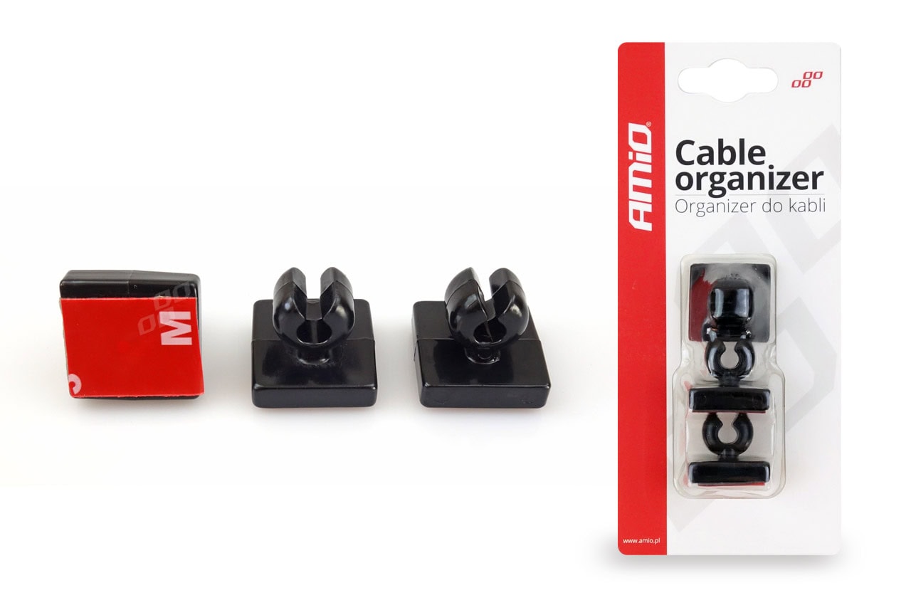 1_tijh-yb.jpg Set de 3 cleme din silicon pentru organizare cabluri - imagine 1