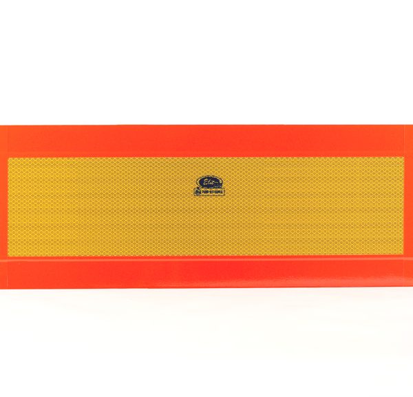 Autocolant reflectorizant pentru camioane 2 buc