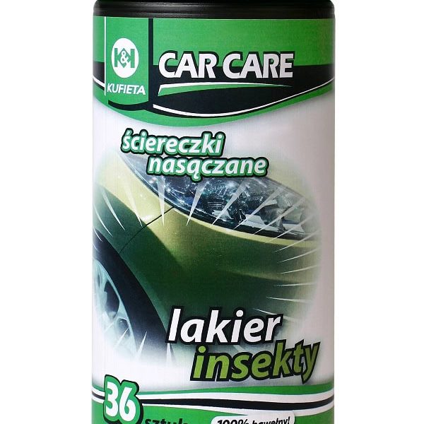 Servetele umede pentru indepartarea petelor de insecte 36 buc