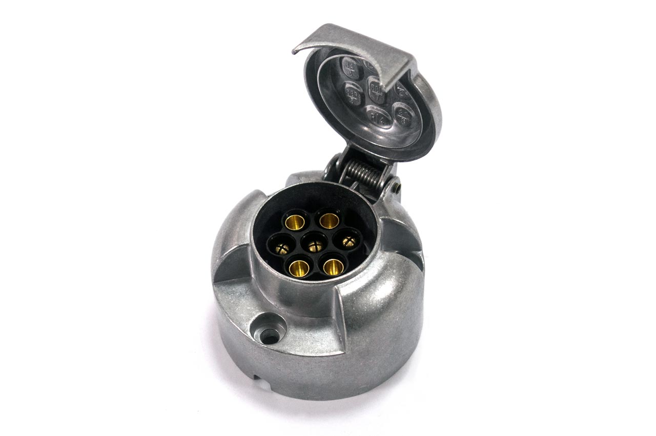 1_wru6-te.jpg Priza remorca aluminiu cu 7 pini - imagine 1