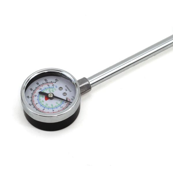 Manometru presiune roti, 15 bari, PG-15 bar