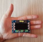 Kit amplificator Mono, Clasa D, putere 1 x 100W, TPA3116D2 - imagine 2