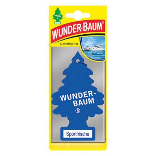 Odorizant Auto Wunder-Baum®, Sport