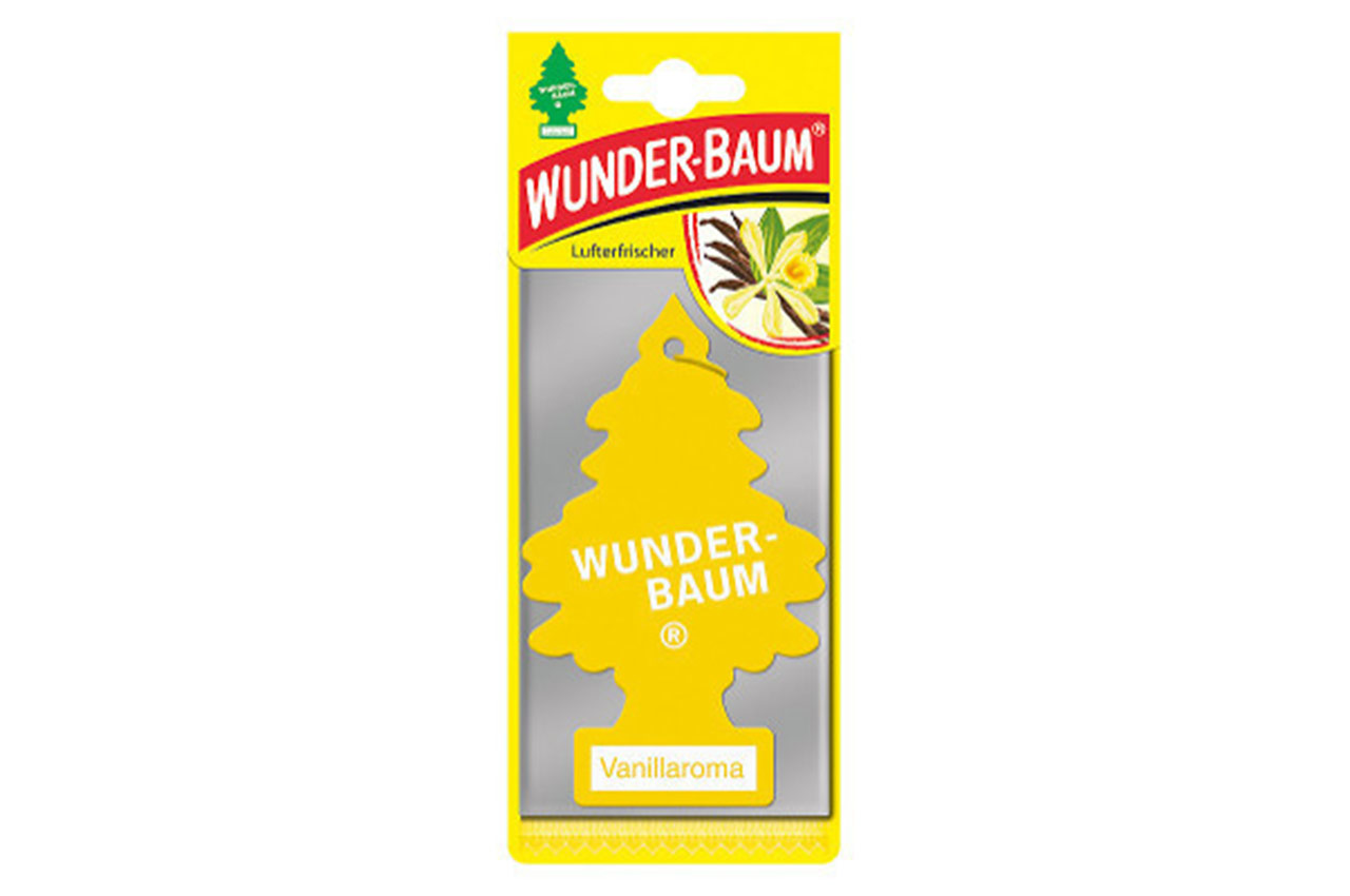23-013-odswiezacz-wunder-baum-wanilia-01.jpg Odorizant Auto Wunder-Baum®, Vanilla - imagine 1