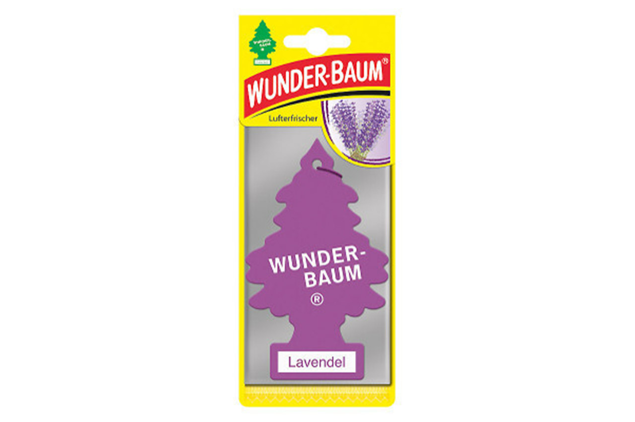 23-049-odswiezacz-wunder-baum-lawenda-01.jpg Odorizant Auto Wunder-Baum®, Lavender - imagine 1