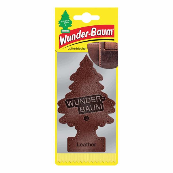 Odorizant Auto Wunder-Baum®, Leather