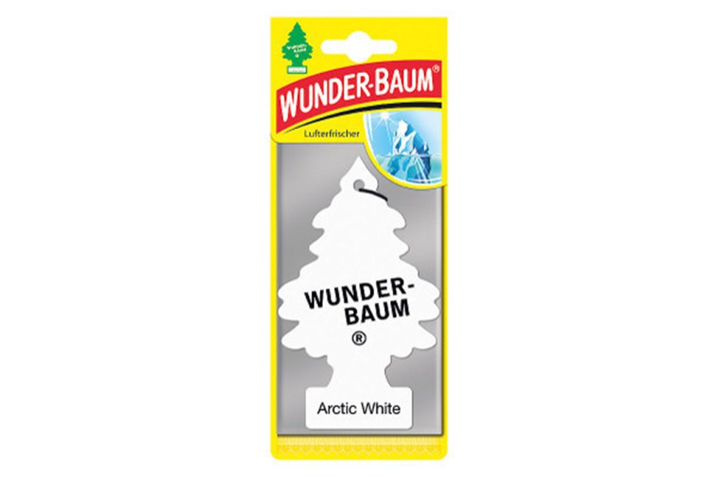 Acasa 10 23 137 odswiezacz wunder baum arctic white 01
