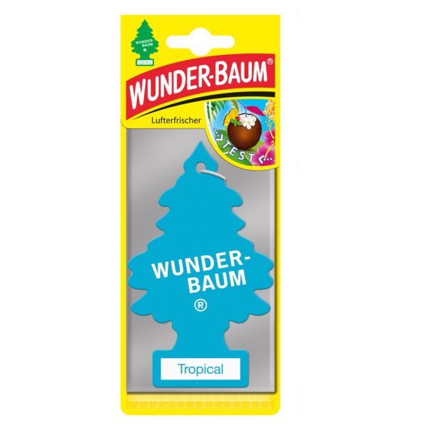 Odorizant Auto Wunder-Baum®, Tropical