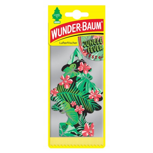 Odorizant Auto Wunder-Baum®, Jungle Fever