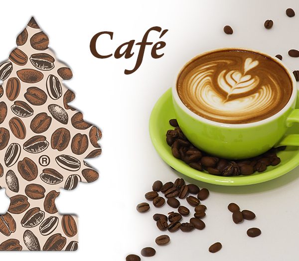 Odorizant Auto Wunder-Baum®, Coffee