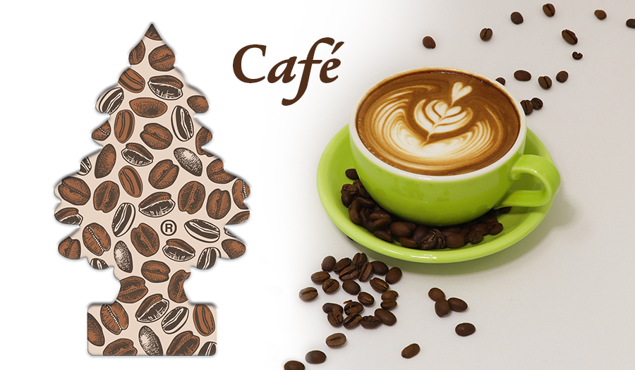 23-189.jpg Odorizant Auto Wunder-Baum®, Coffee - imagine 1