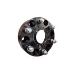 Distantier janta auto 6x139.7, grosime 50mm, prindere dubla cu piulite M12 x 1.5, diametru central 110-67.1 - imagine 2